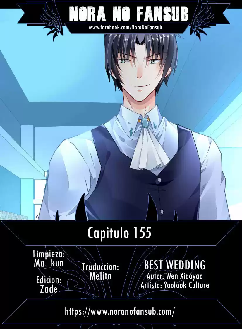 Best Wedding capítulo 155, página 1