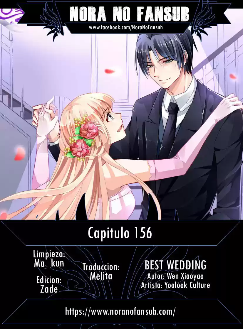 Best Wedding capítulo 156, página 1