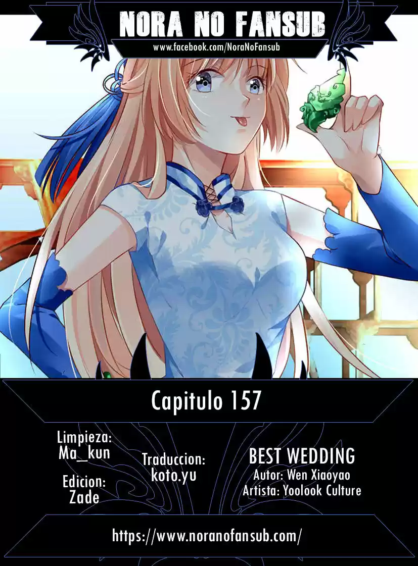 Best Wedding capítulo 157, página 1