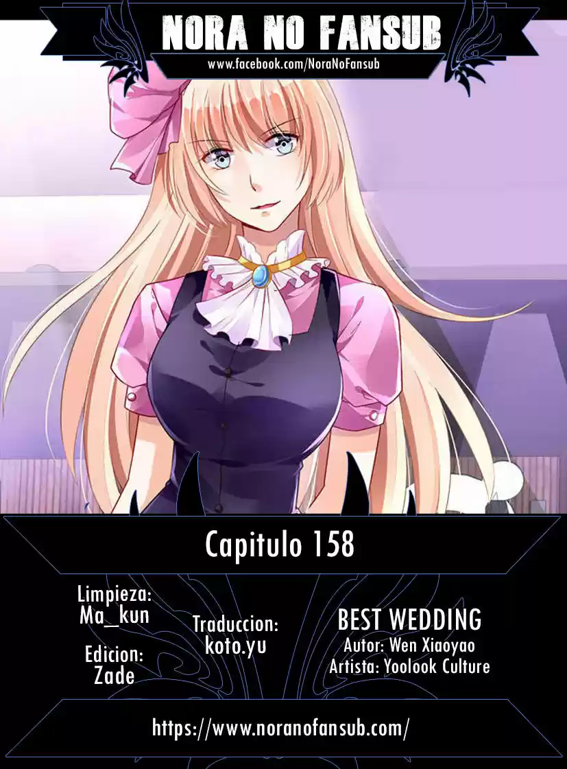 Best Wedding capítulo 158, página 1