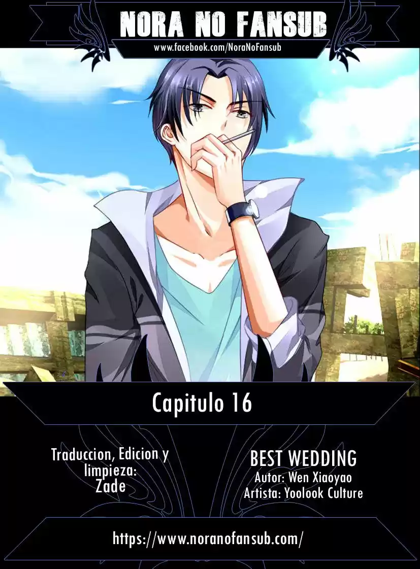Best Wedding capítulo 16, página 1