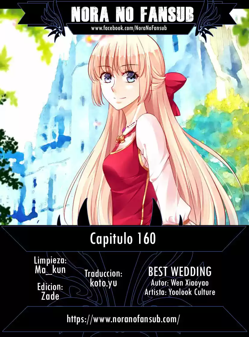 Best Wedding capítulo 160, página 1