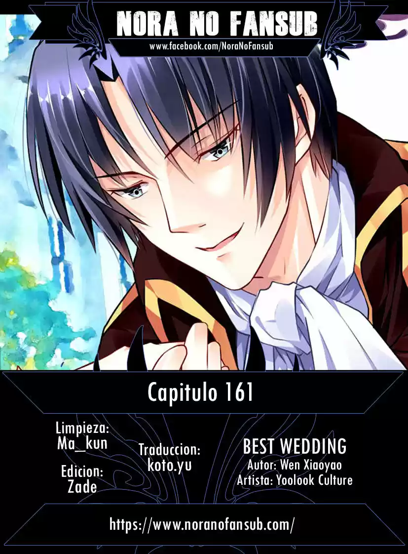 Best Wedding capítulo 161, página 1