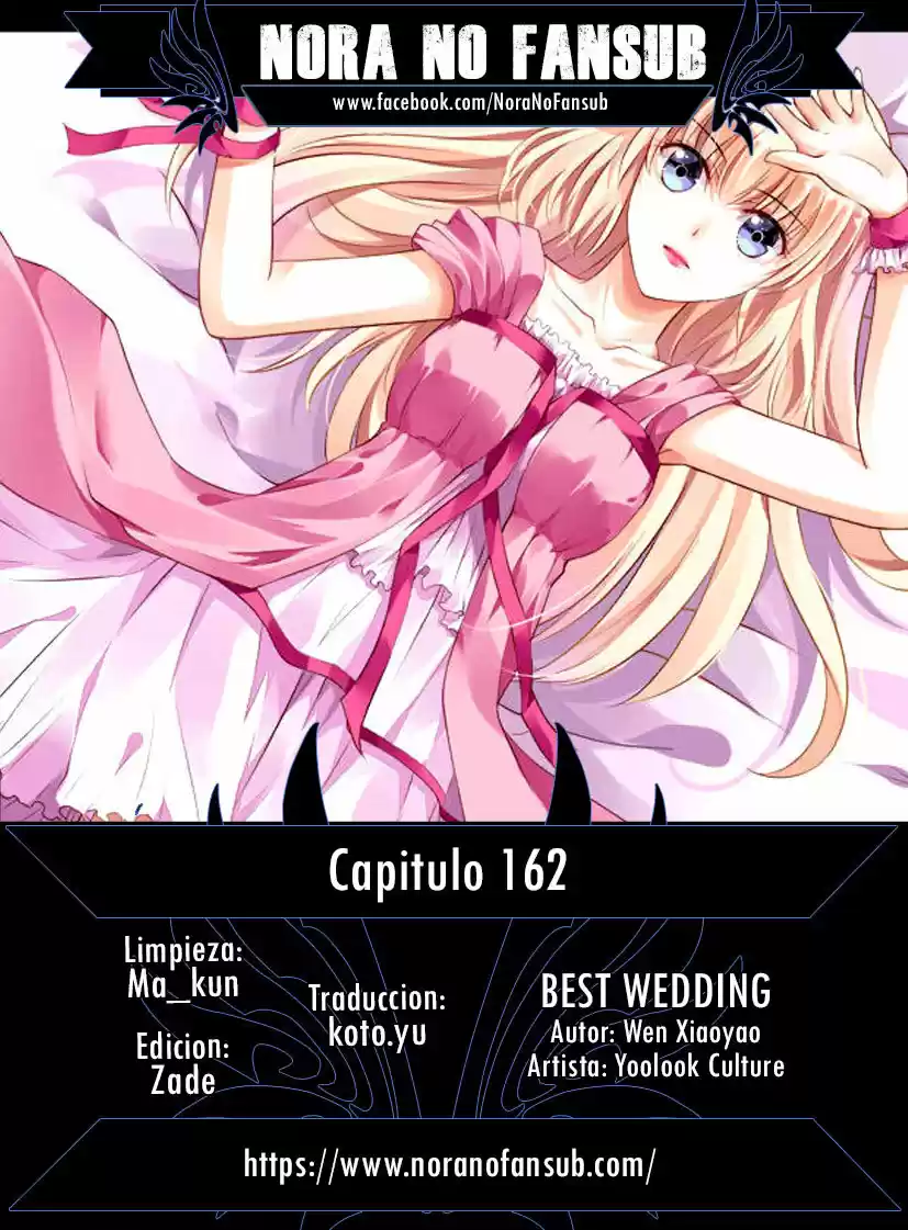 Best Wedding capítulo 162, página 1