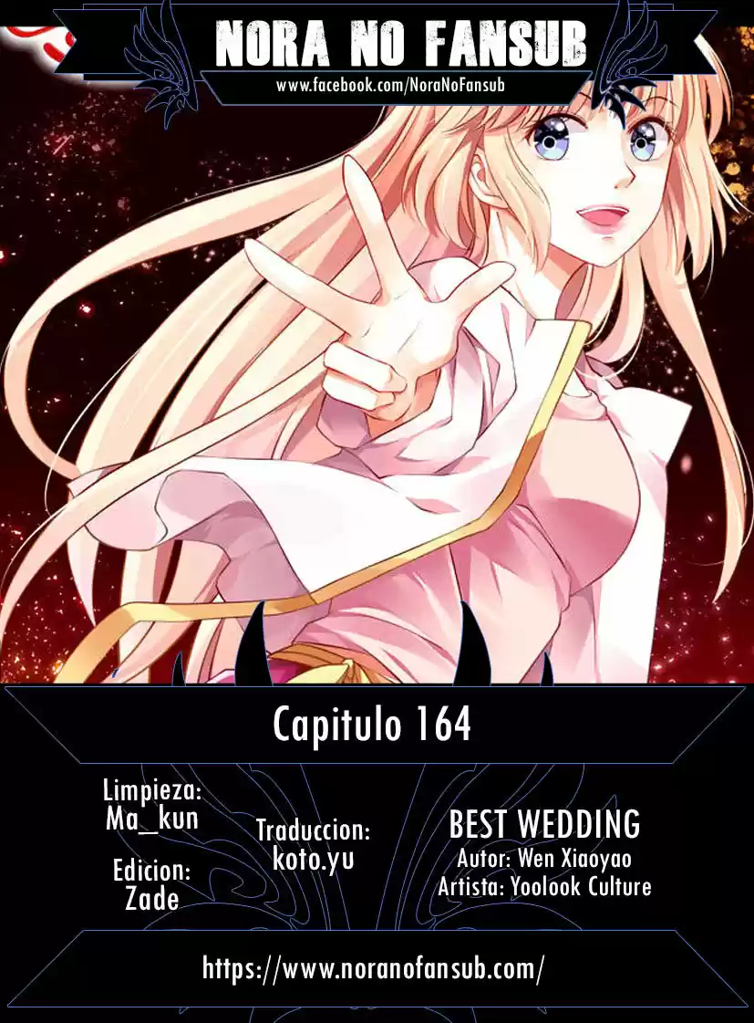 Best Wedding capítulo 164, página 1