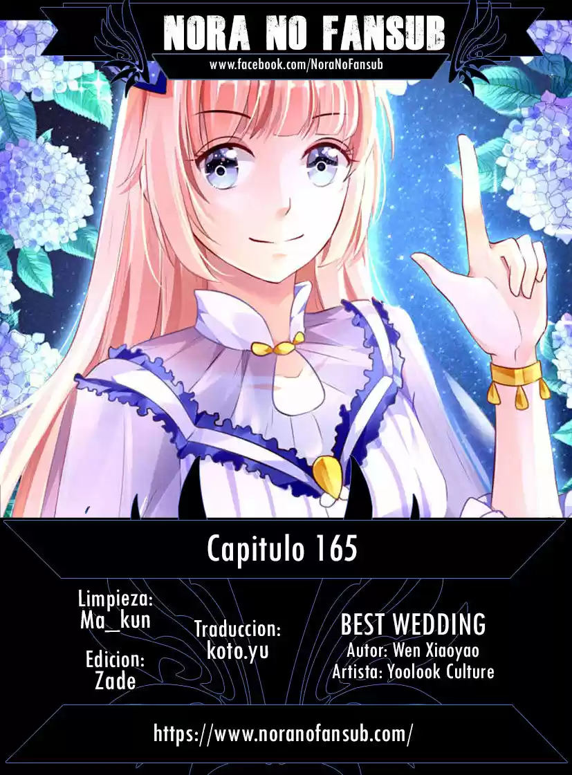 Best Wedding capítulo 165, página 1