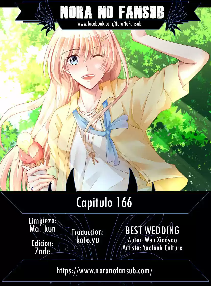 Best Wedding capítulo 166, página 1