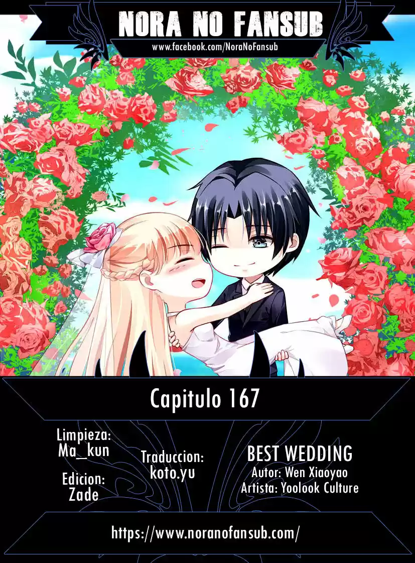 Best Wedding capítulo 167, página 2