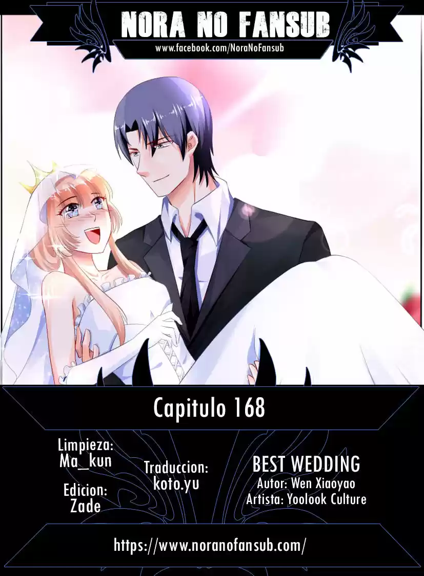 Best Wedding capítulo 168, página 1