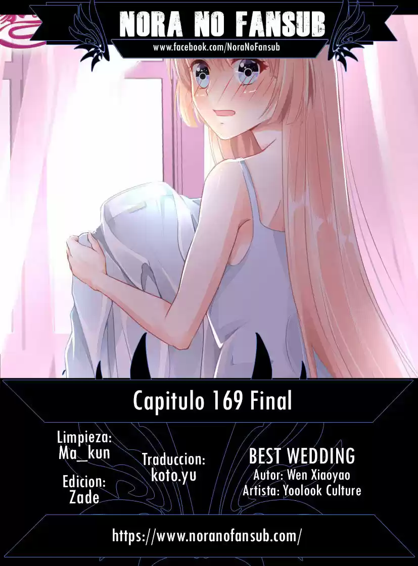Best Wedding capítulo 169, página 1