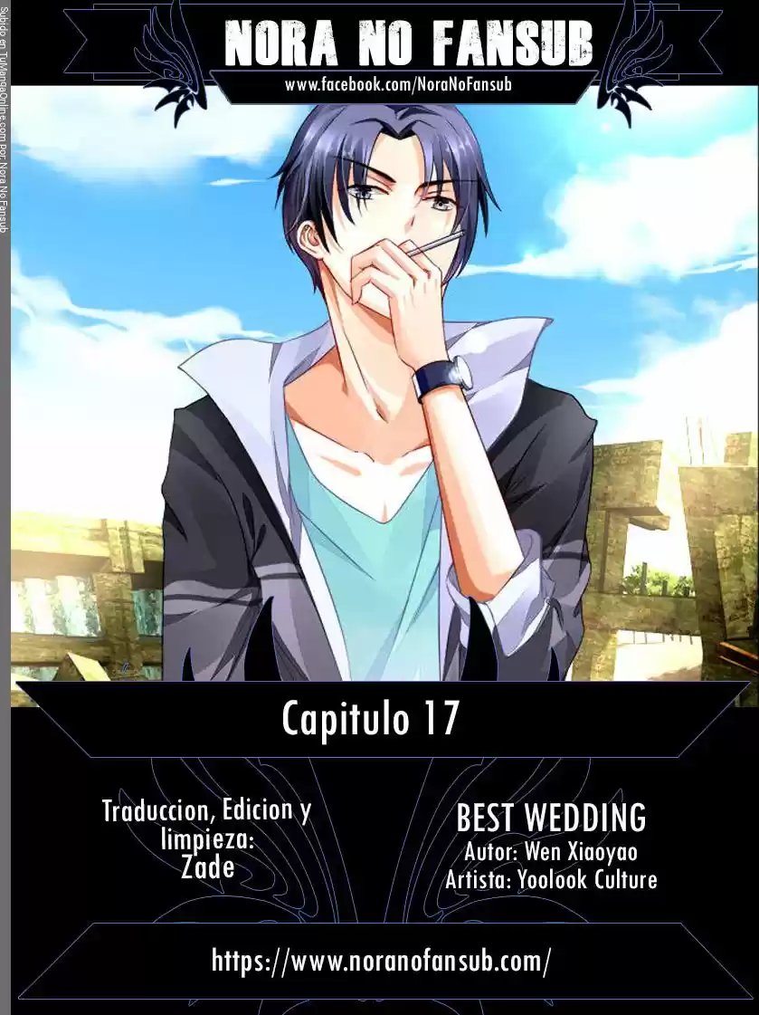 Best Wedding capítulo 17, página 1