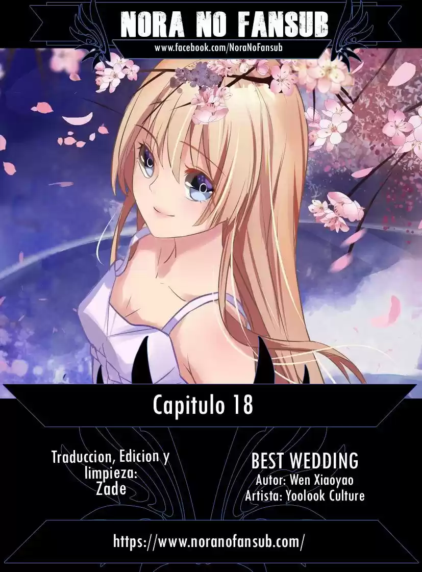 Best Wedding capítulo 18, página 1