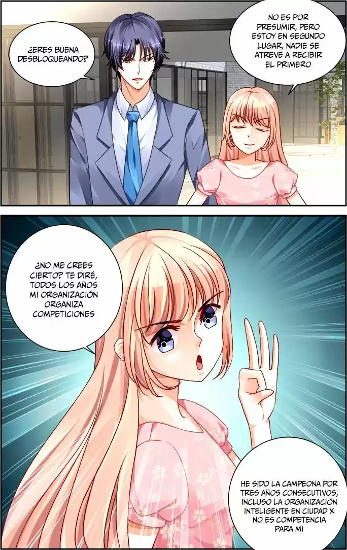 Best Wedding capítulo 18, página 3
