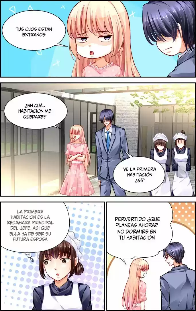 Best Wedding capítulo 18, página 5