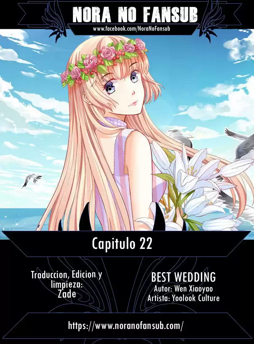 Best Wedding capítulo 22, página 1