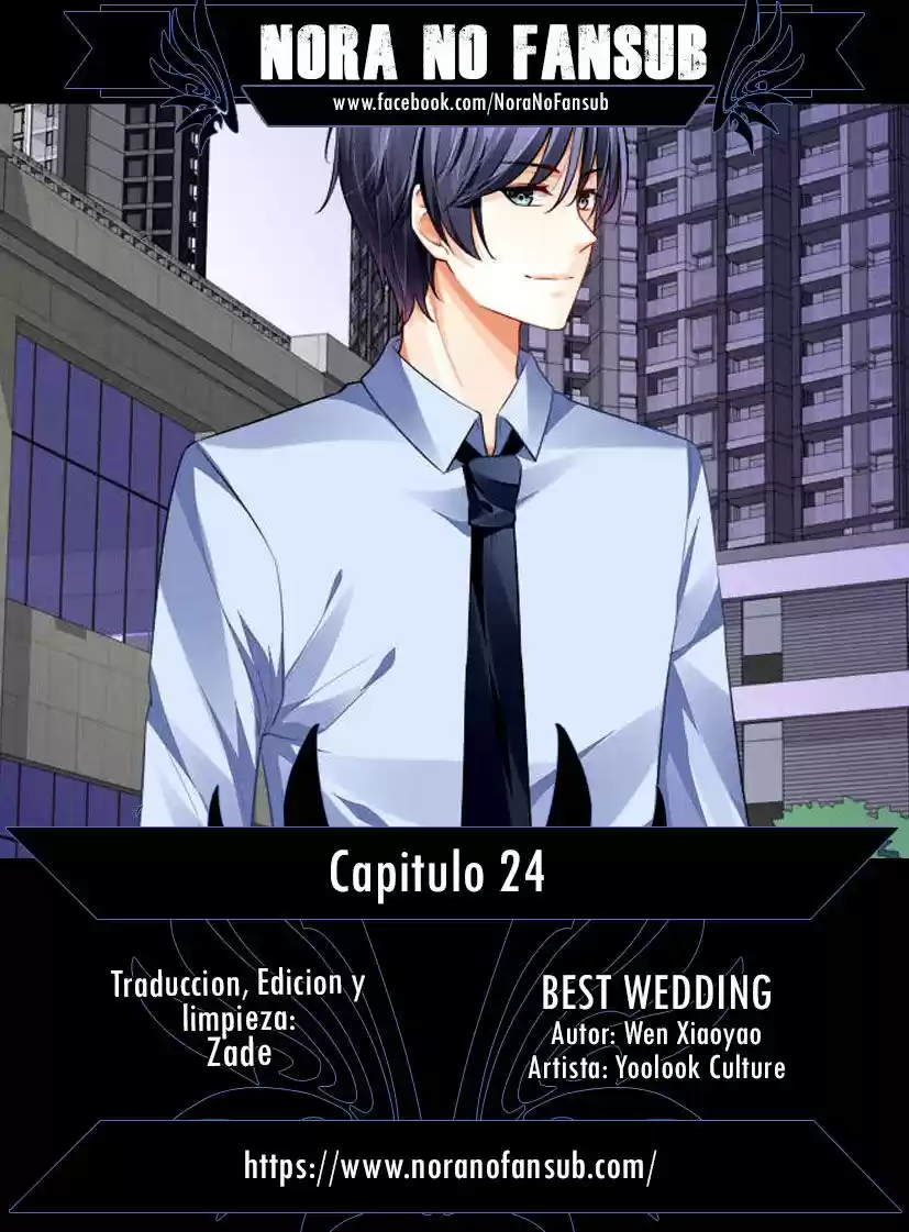Best Wedding capítulo 24, página 1