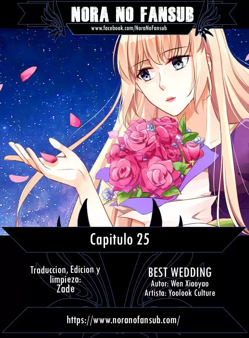 Best Wedding capítulo 25, página 1