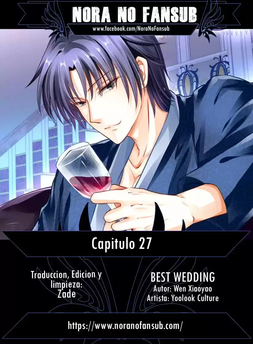 Best Wedding capítulo 27, página 1