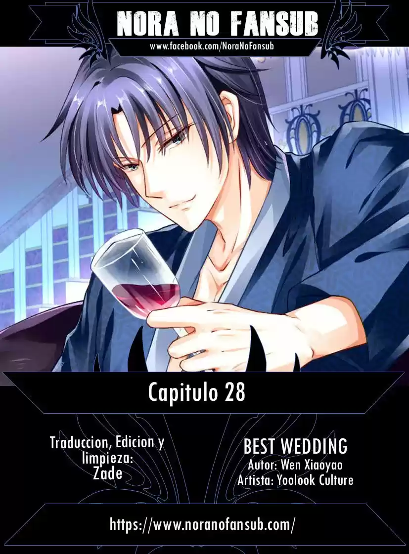 Best Wedding capítulo 28, página 1