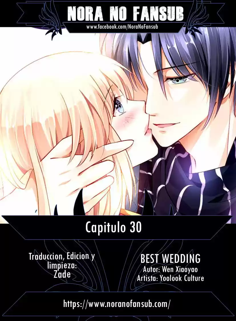 Best Wedding capítulo 30, página 1