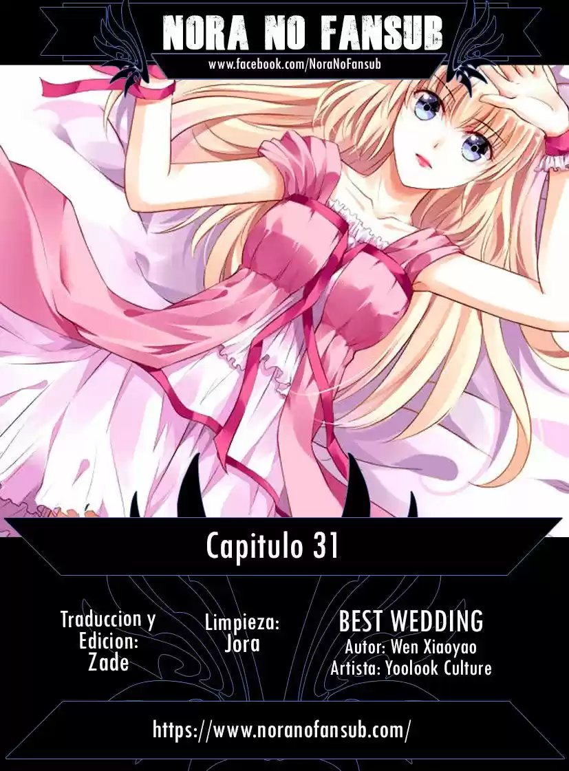 Best Wedding capítulo 31, página 1