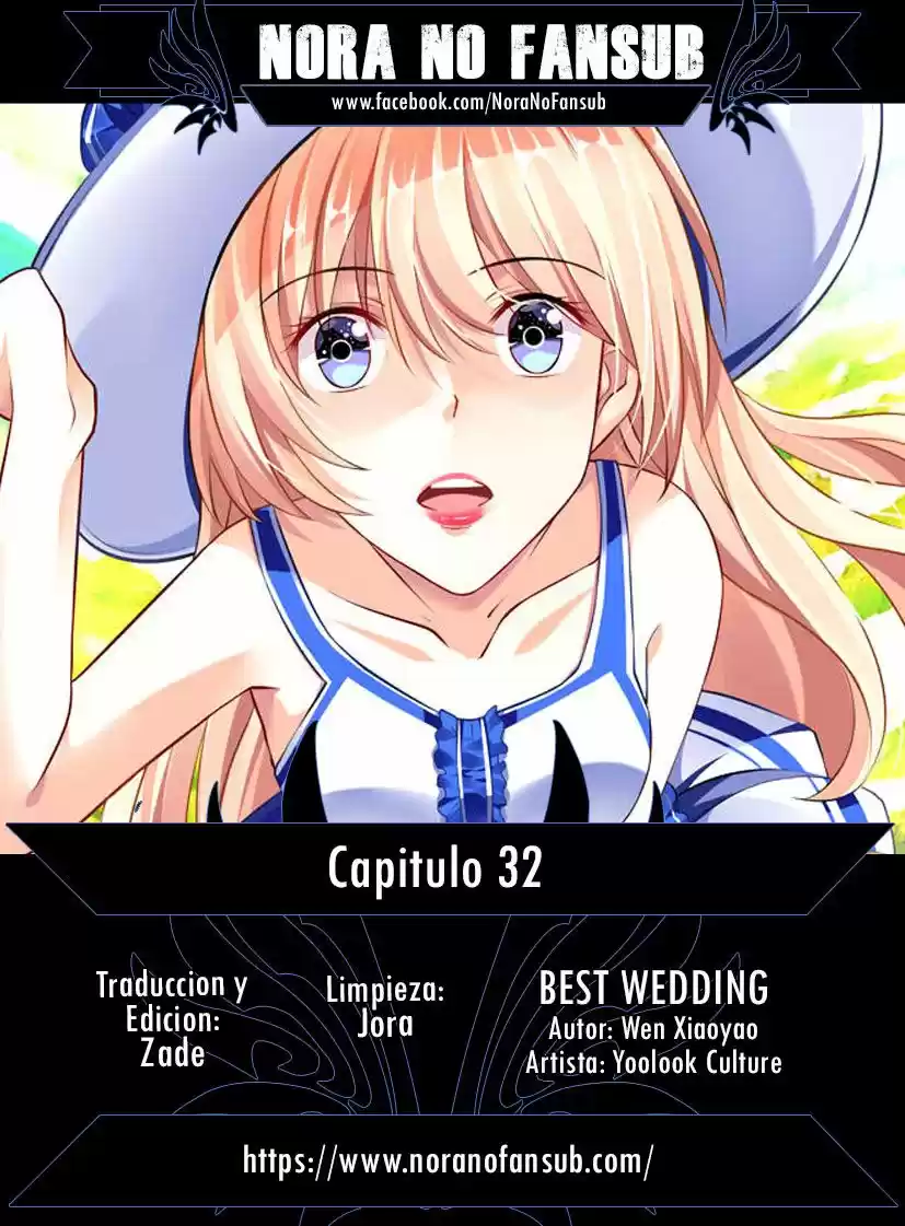 Best Wedding capítulo 32, página 1