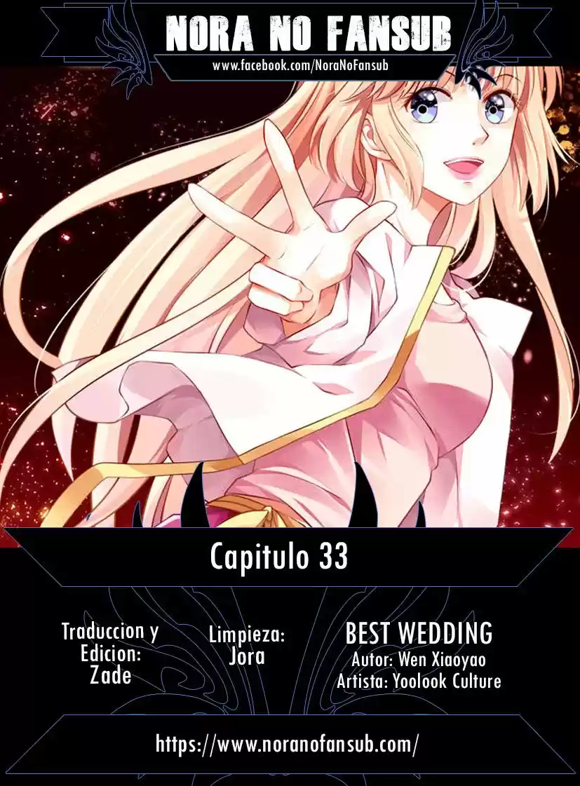 Best Wedding capítulo 33, página 1