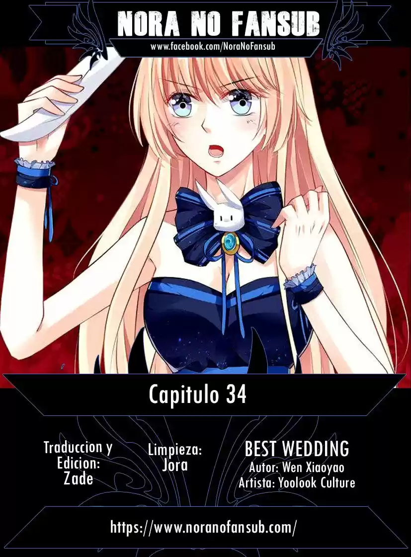 Best Wedding capítulo 34, página 1