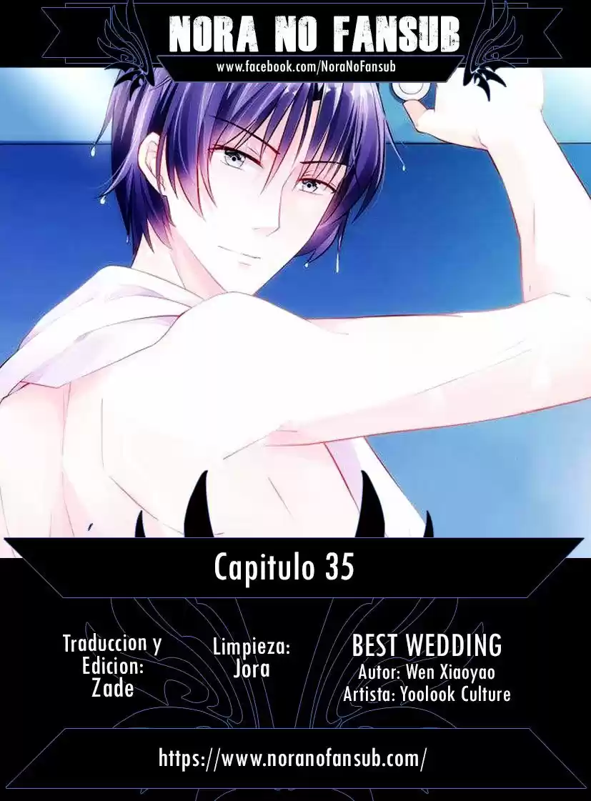 Best Wedding capítulo 35, página 1