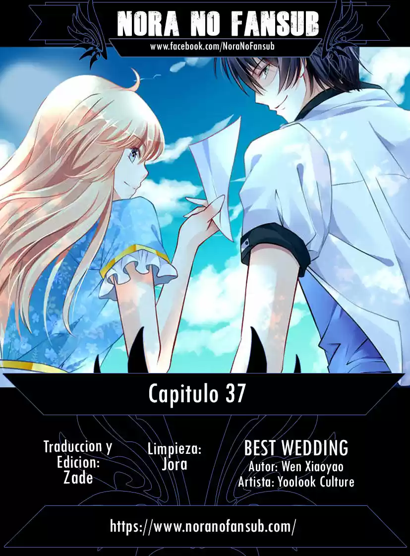 Best Wedding capítulo 37, página 1