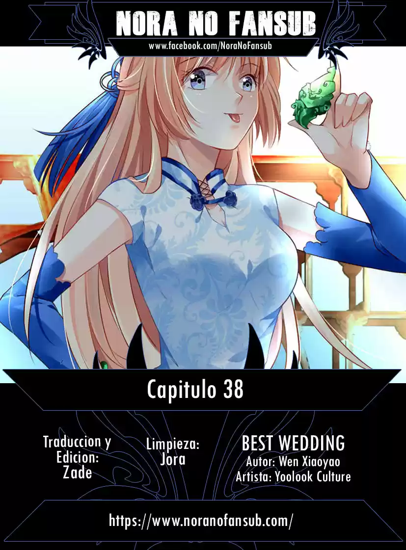 Best Wedding capítulo 38, página 1