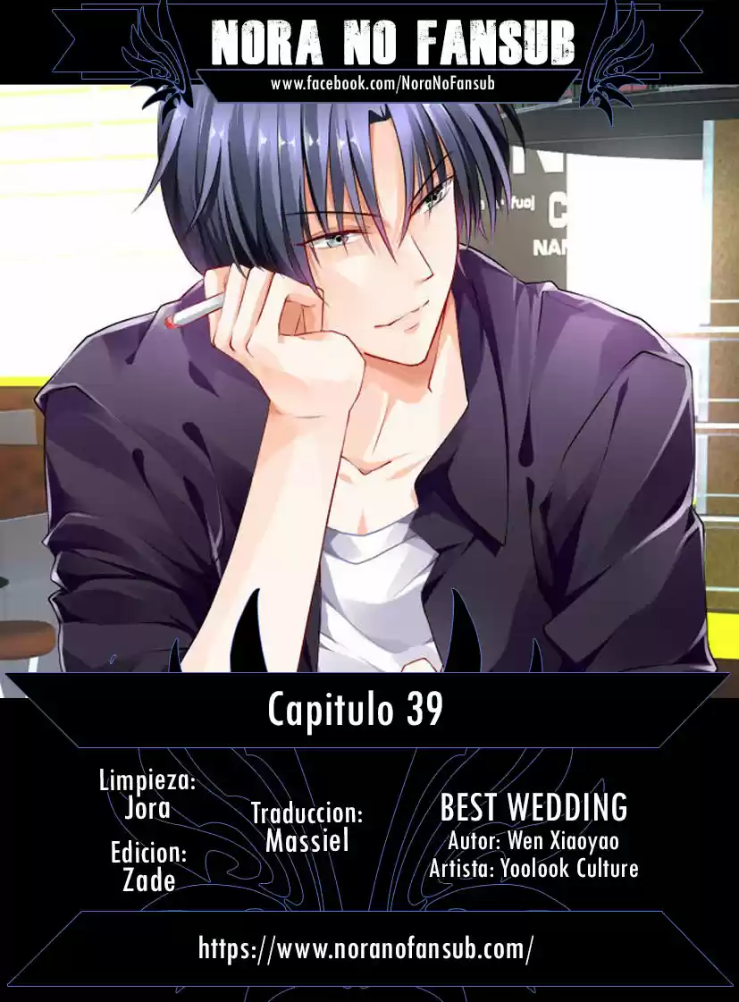 Best Wedding capítulo 39, página 1