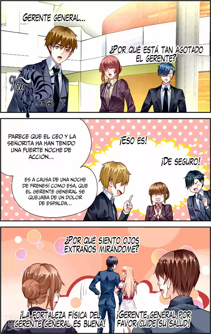 Best Wedding capítulo 39, página 9