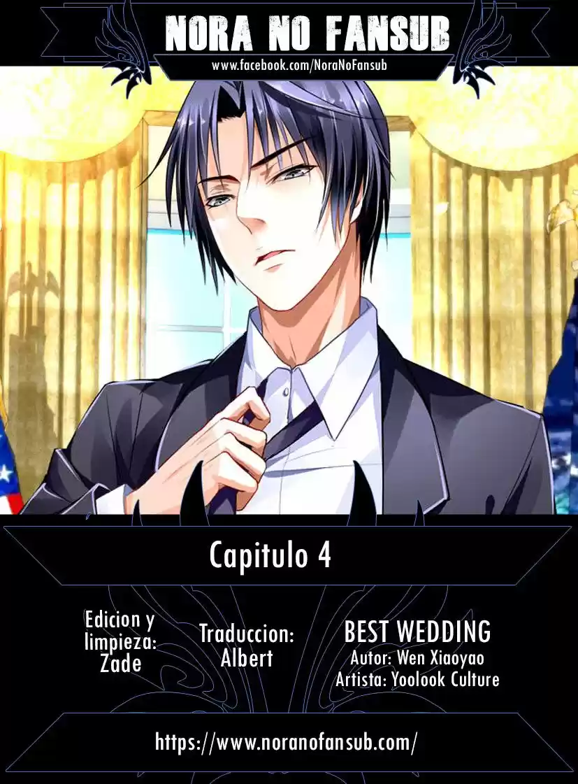 Best Wedding capítulo 4, página 1