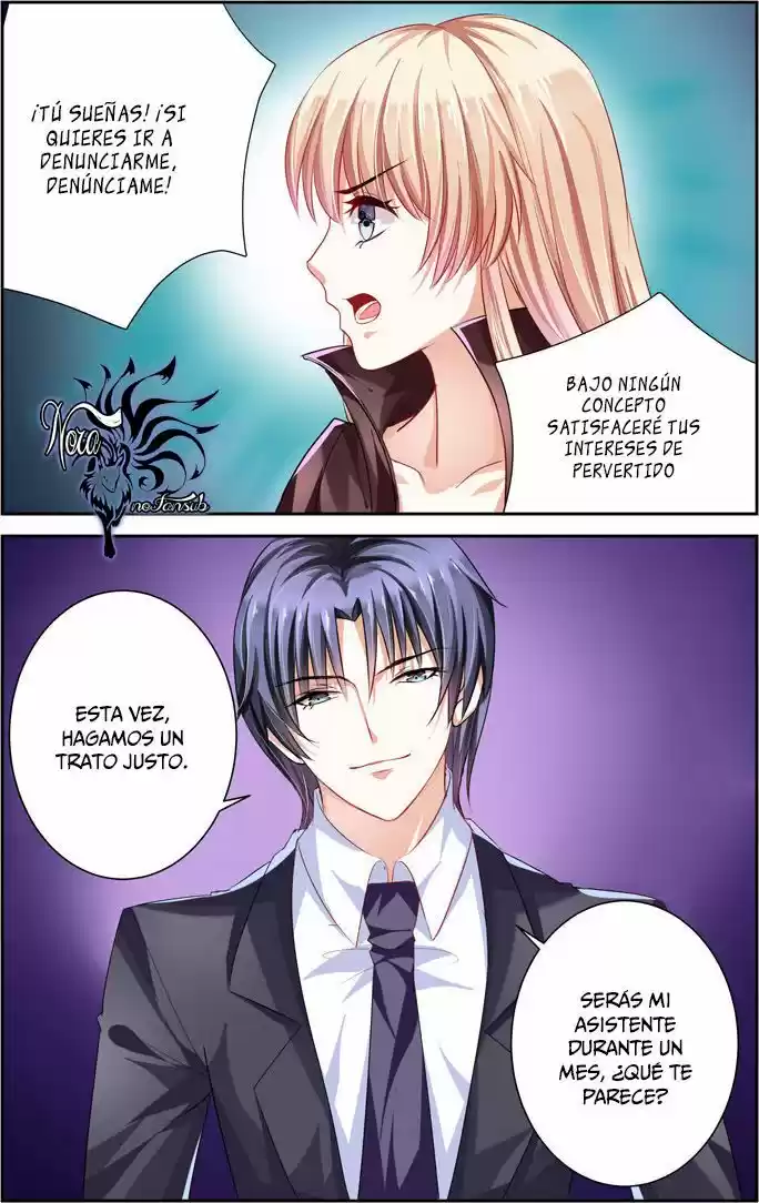 Best Wedding capítulo 4, página 3