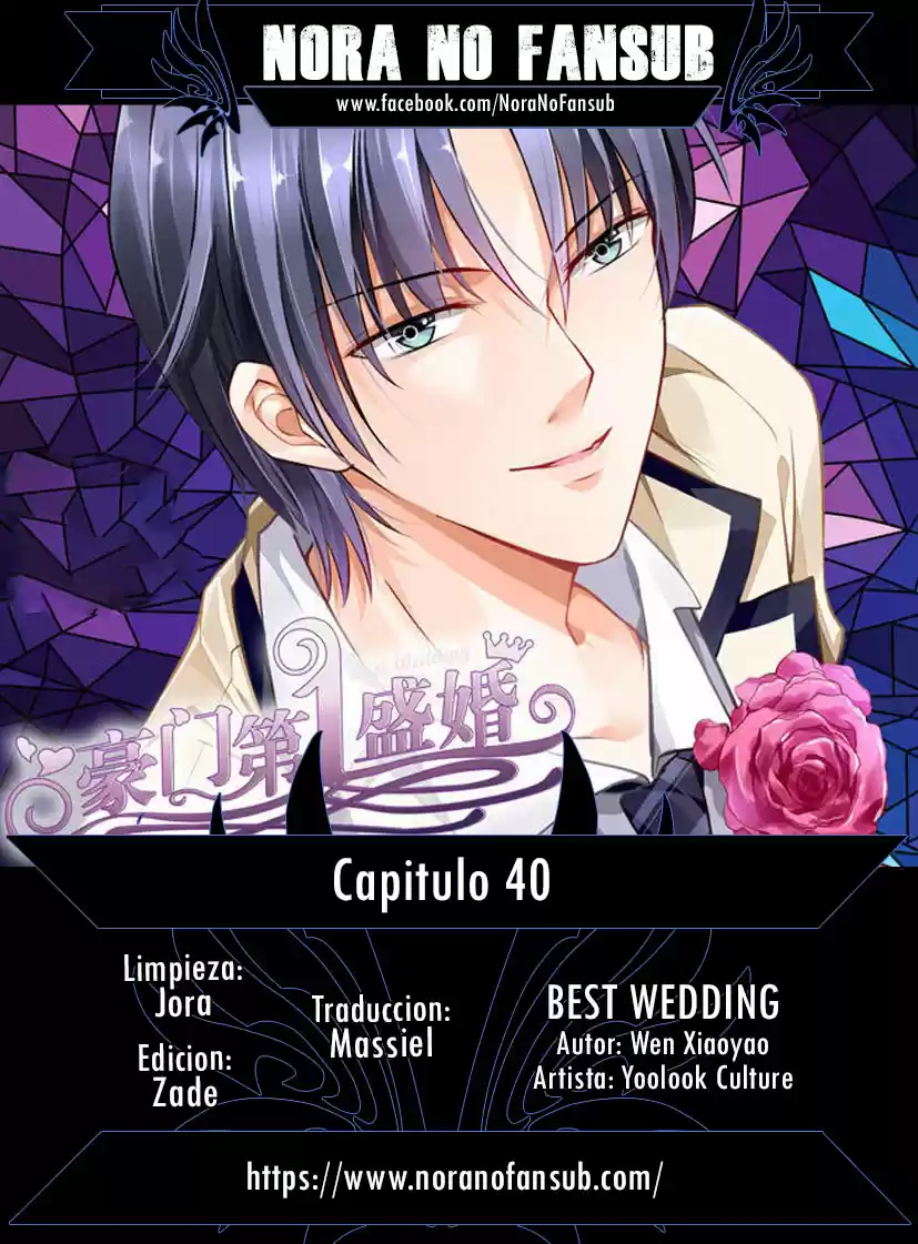 Best Wedding capítulo 40, página 1