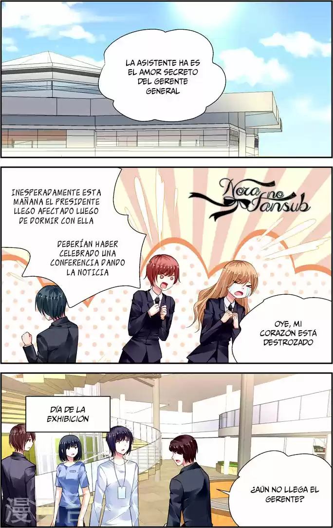 Best Wedding capítulo 40, página 3