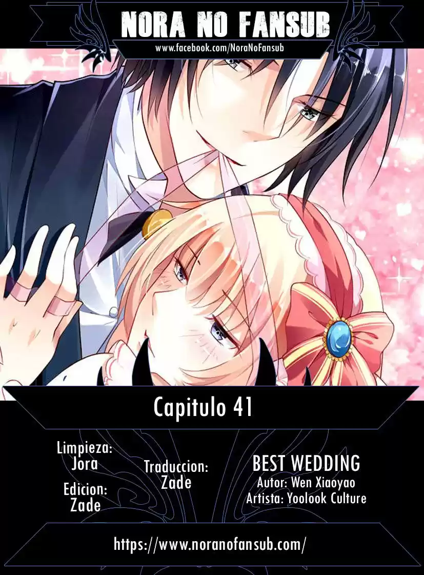 Best Wedding capítulo 41, página 1