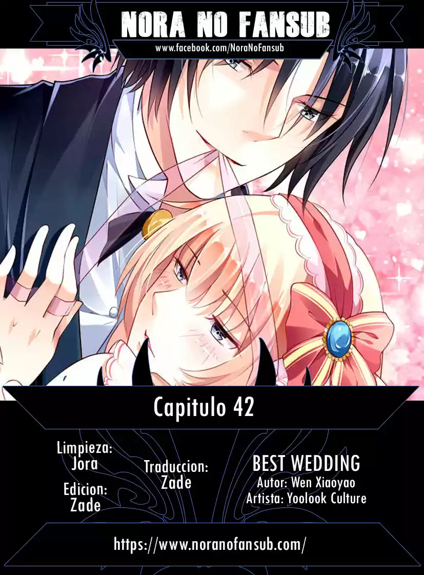 Best Wedding capítulo 42, página 1