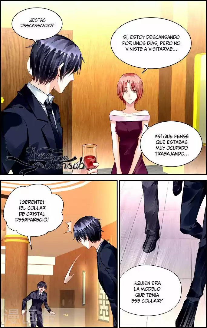Best Wedding capítulo 42, página 3