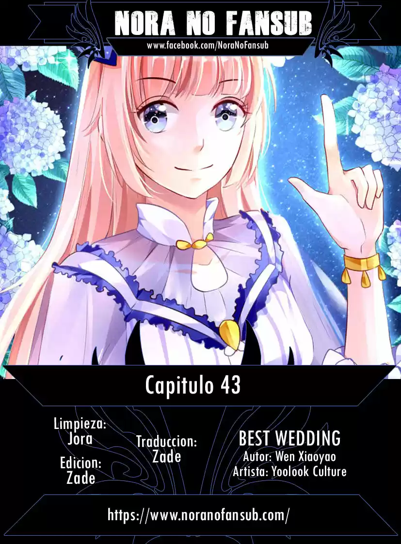 Best Wedding capítulo 43, página 1