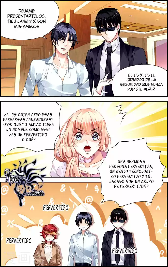 Best Wedding capítulo 43, página 9