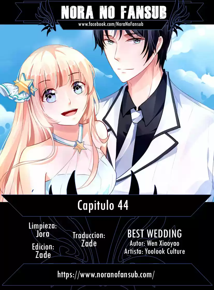 Best Wedding capítulo 44, página 1