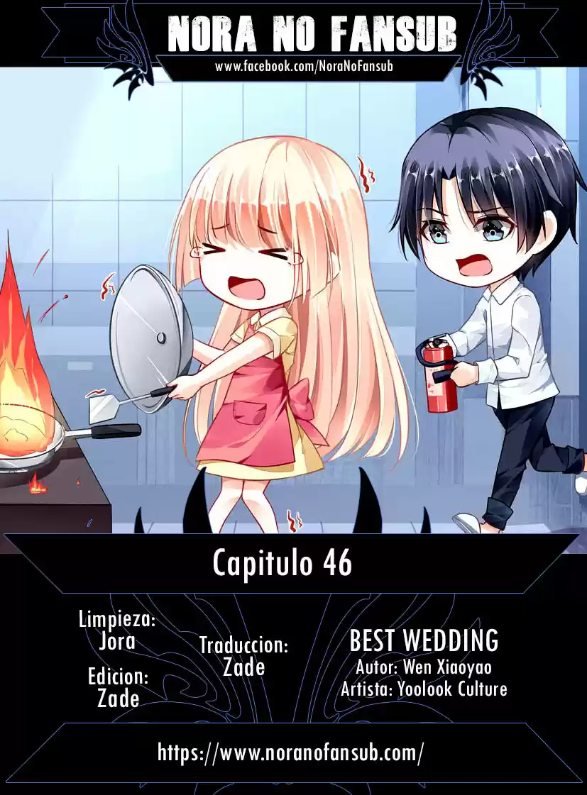 Best Wedding capítulo 46, página 1