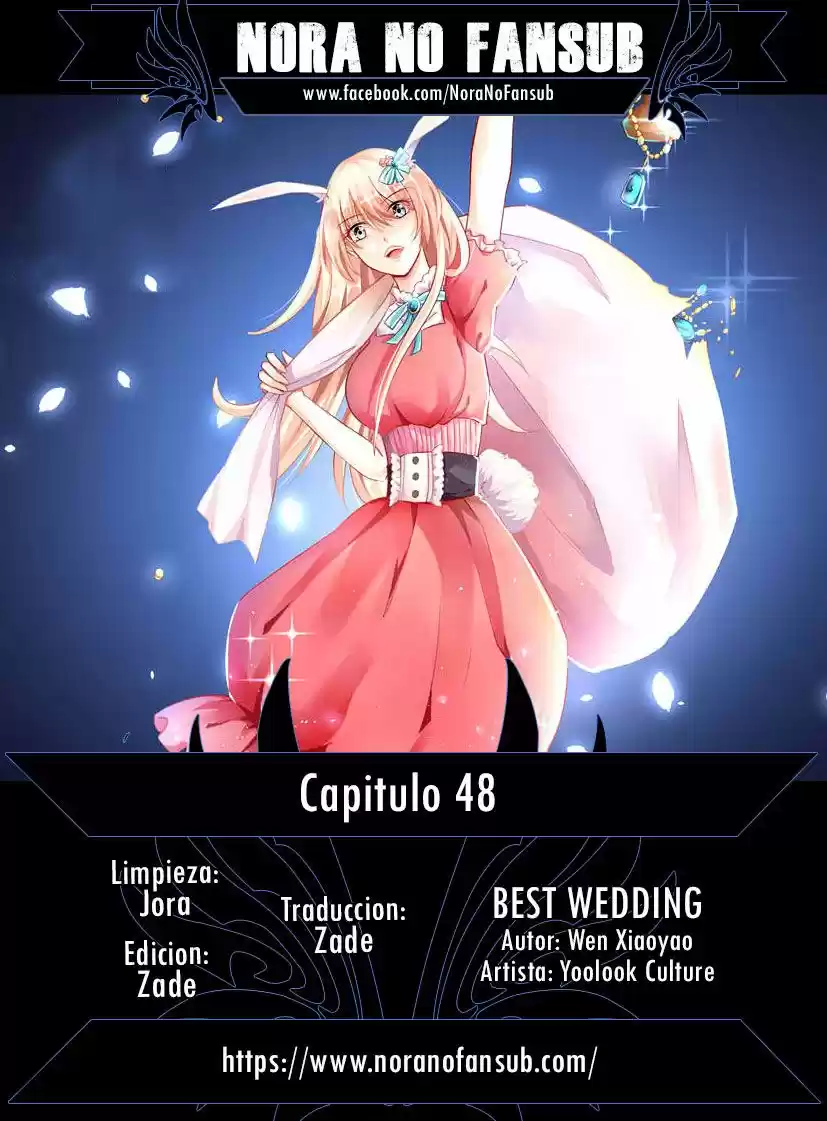 Best Wedding capítulo 48, página 1