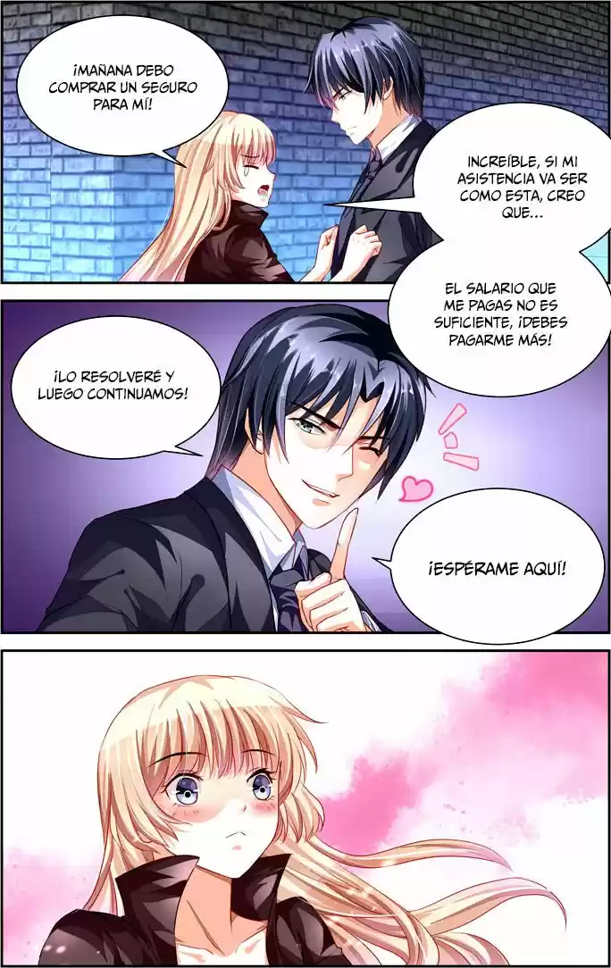 Best Wedding capítulo 5, página 4