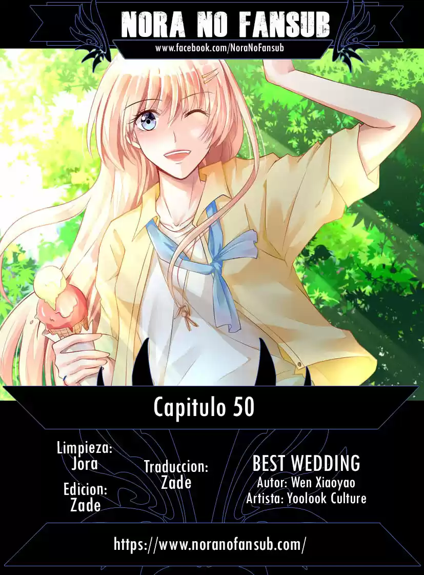 Best Wedding capítulo 50, página 1
