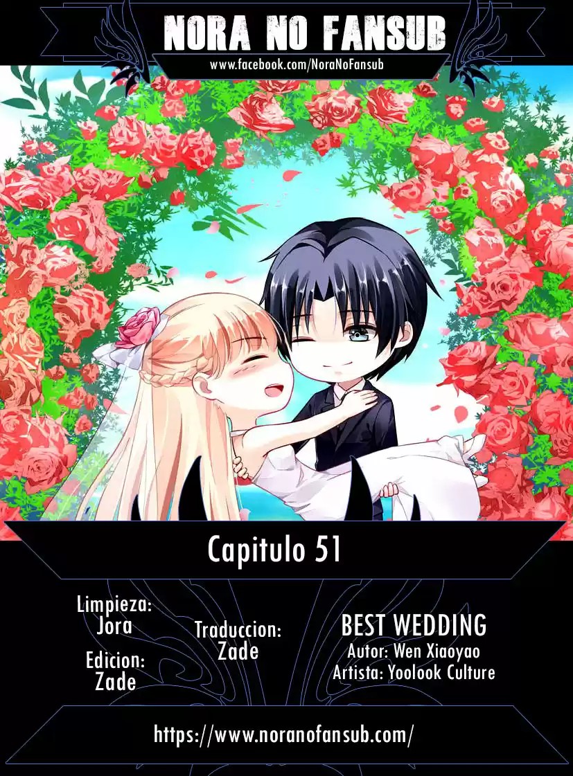 Best Wedding capítulo 51, página 1