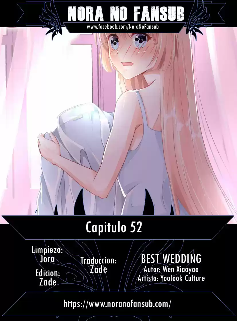 Best Wedding capítulo 52, página 1