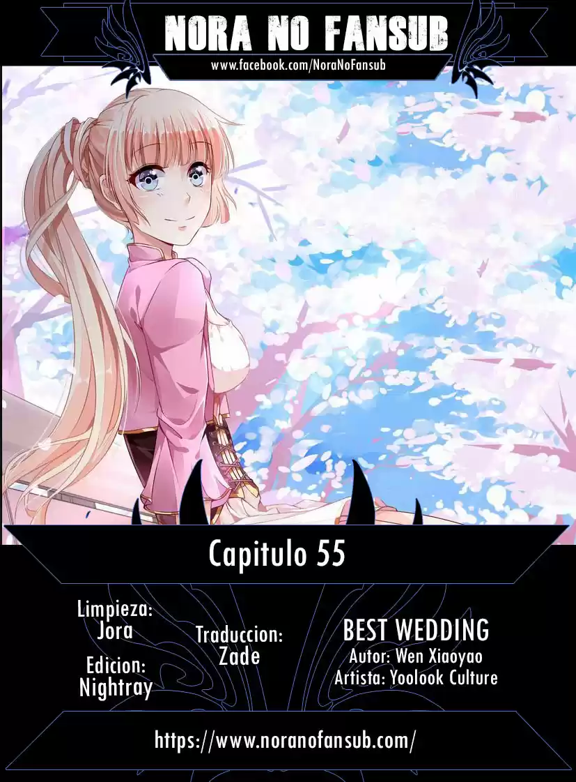 Best Wedding capítulo 55, página 1